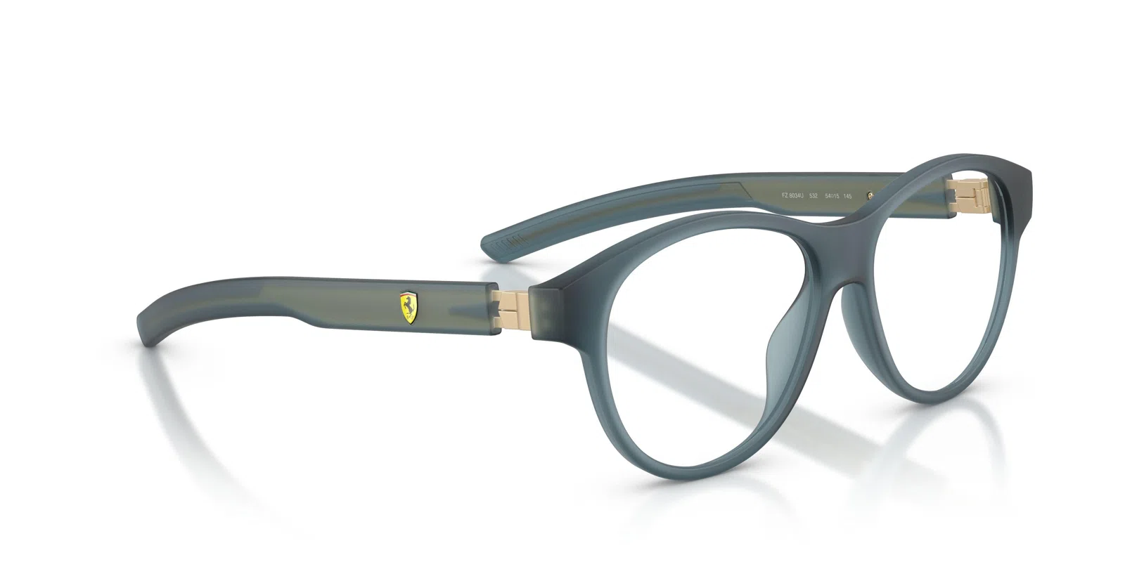 Scuderia Ferrari 8034U Eyeglasses - view 6